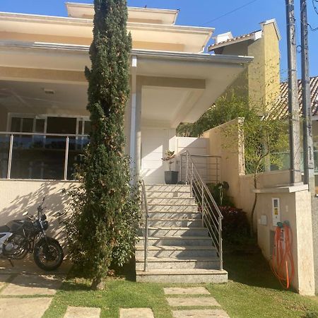 Casa Aguas De Lindoia Com Acesso Ao Thermas エクステリア 写真