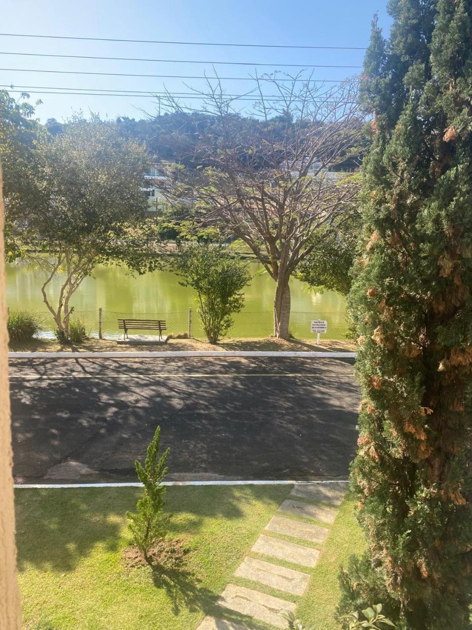 Casa Aguas De Lindoia Com Acesso Ao Thermas エクステリア 写真